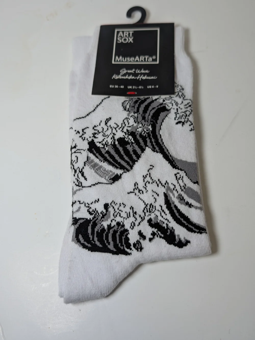 MuseARTa Art Sox 